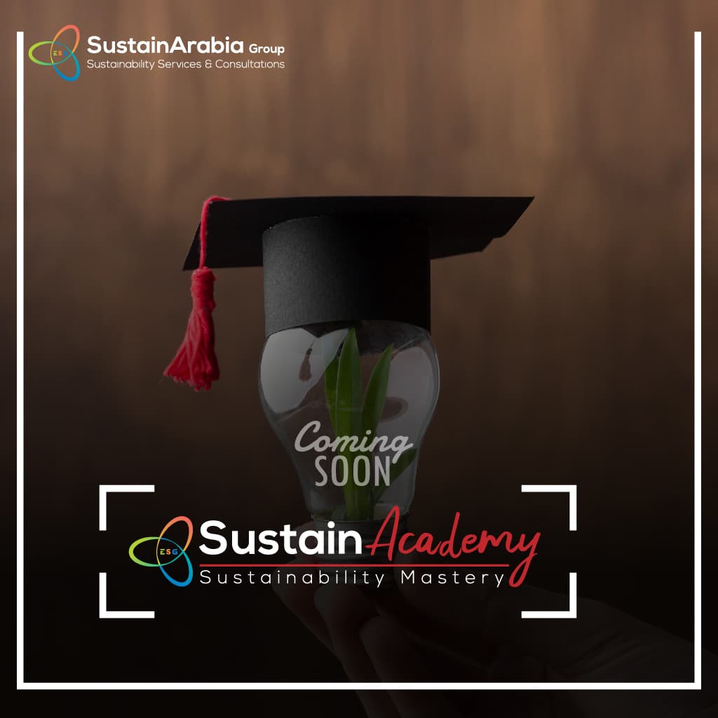 Sustainarabia Sustain arabia Sustainarabia group Sustain arabia group Sustainability Services and Consultation